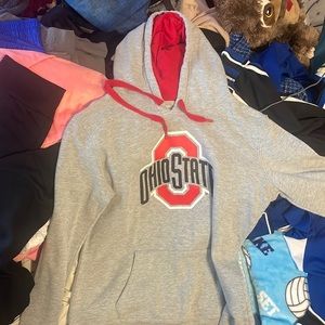Ohio State Hooded Sweatshirt